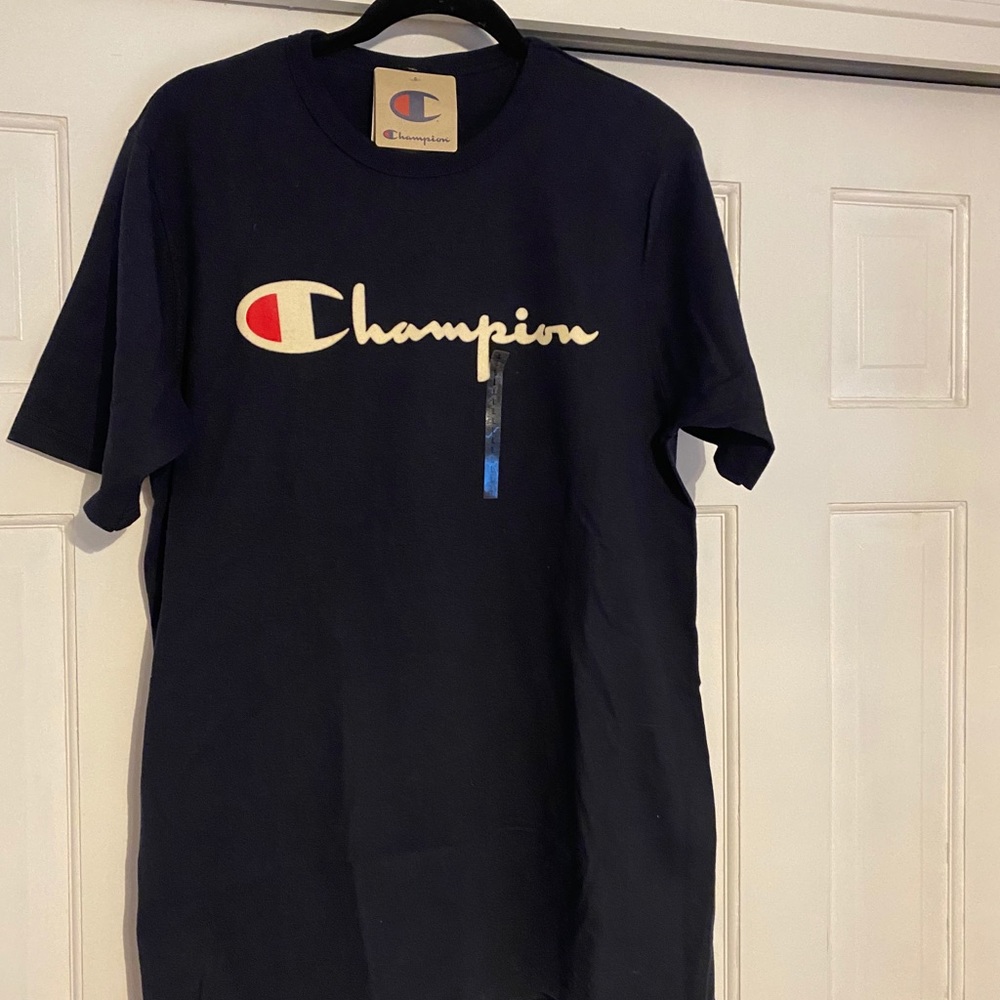 Champion shirt